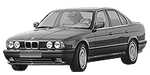 BMW E34 P20F7 Fault Code