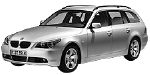 BMW E61 P20F7 Fault Code
