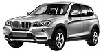 BMW F25 P20F7 Fault Code