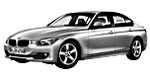 BMW F30 P20F7 Fault Code