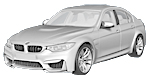 BMW F80 P20F7 Fault Code